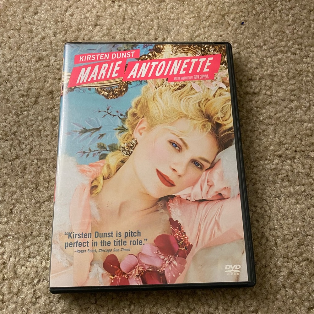 DVDs